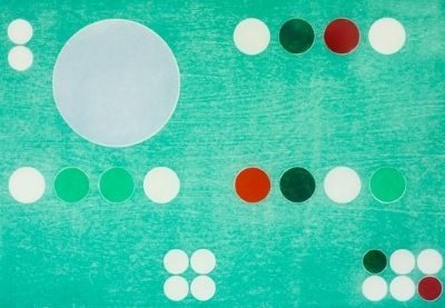 Music as Graphic Scores 400 Seeing Sound (detailed view) by Jo Ganter and Raymond MacDonald