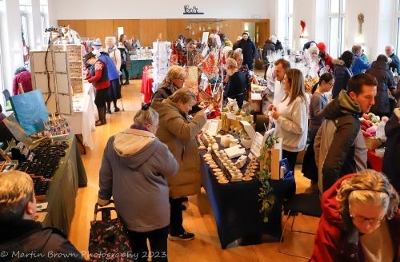 Linlithgow Advent Fayre 2024 Linlithgow Advent Fayre 2024