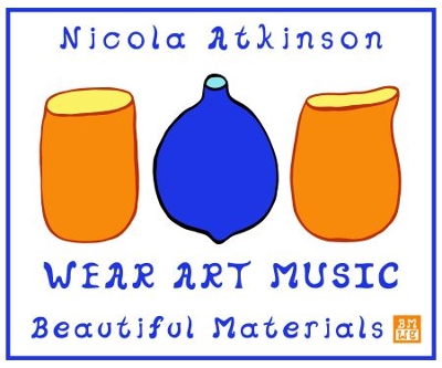 Nicola Atkinson - Wear Art Music