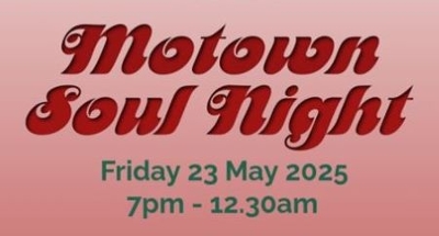 Motown Soul Night