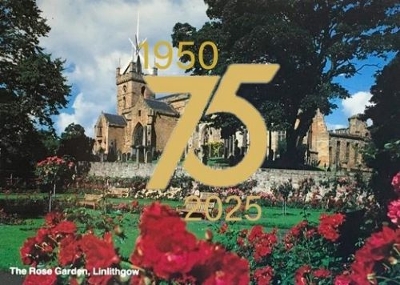 The Rose Garden's 75th Anniversary Celebration The Rose Garden's 75th Anniversary Celebration